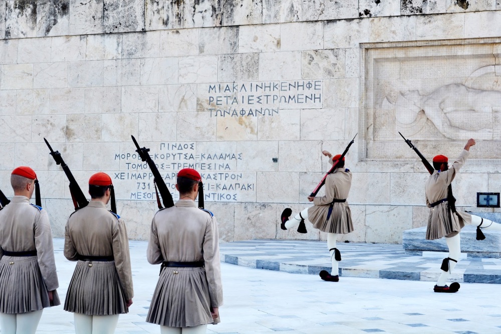 Proslava Dana nezavisnosti u Grčkoj