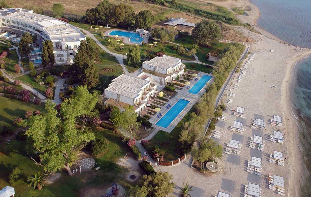 THEOPHANO IMPERIAL PALACE 5* G-HOTELS/ KALITHEA