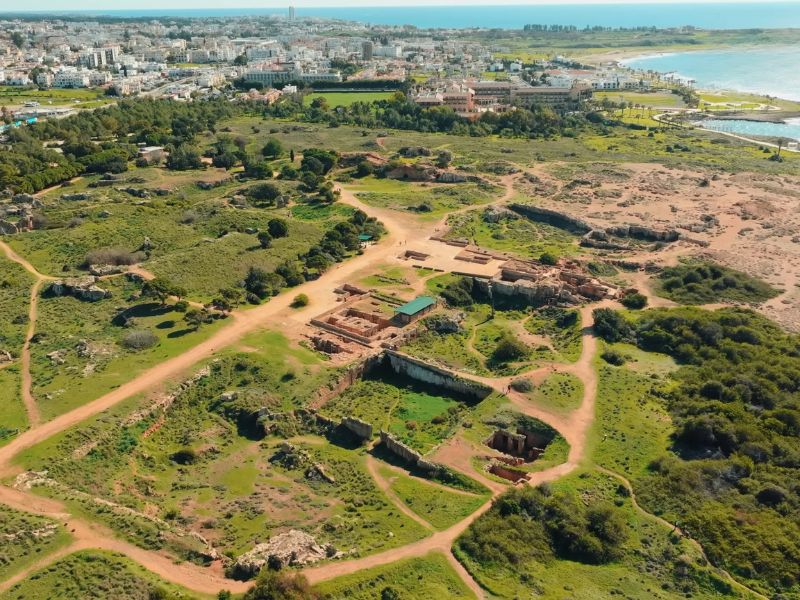 arhitektura na kipru