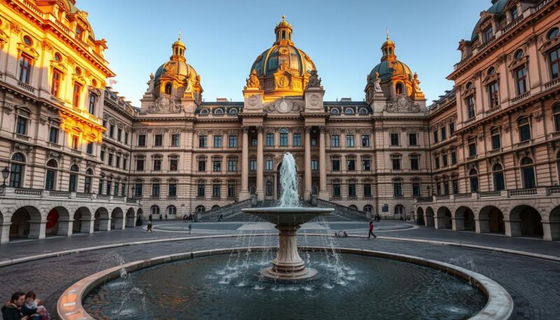 palata Hofburg