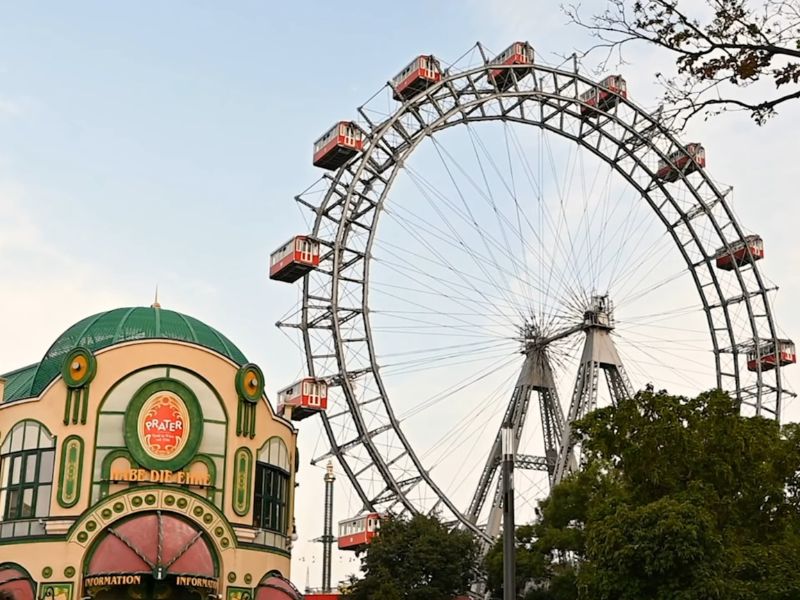 park prater u beču